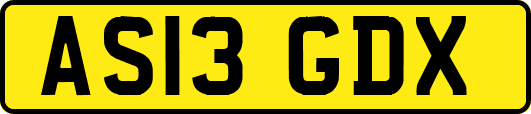 AS13GDX