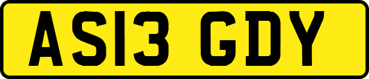 AS13GDY