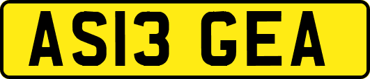 AS13GEA