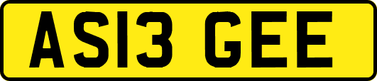 AS13GEE