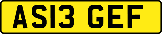 AS13GEF