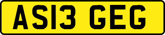 AS13GEG