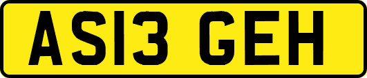 AS13GEH
