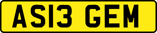 AS13GEM