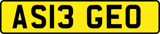 AS13GEO