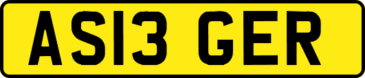AS13GER