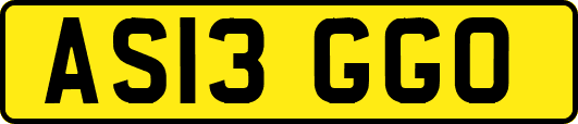 AS13GGO