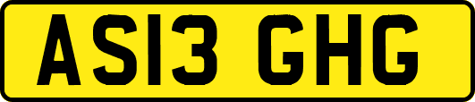 AS13GHG
