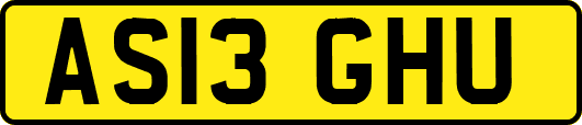AS13GHU