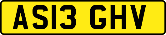 AS13GHV