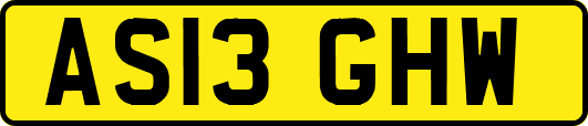 AS13GHW