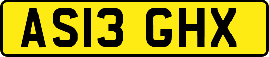 AS13GHX