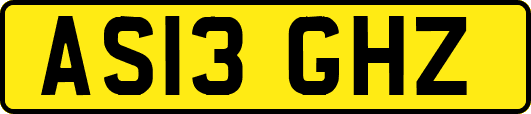 AS13GHZ
