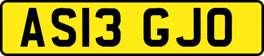 AS13GJO