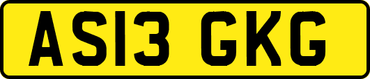 AS13GKG