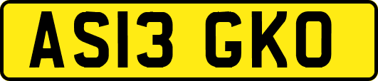 AS13GKO