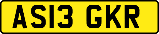 AS13GKR