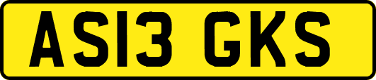 AS13GKS