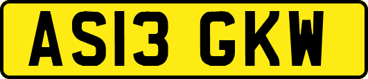 AS13GKW