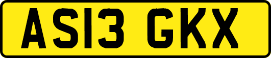 AS13GKX