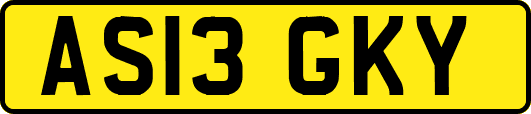 AS13GKY