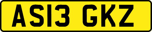 AS13GKZ