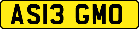 AS13GMO