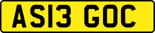 AS13GOC