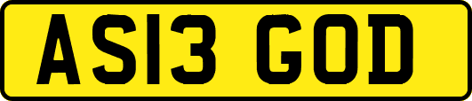 AS13GOD