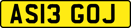 AS13GOJ