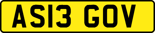 AS13GOV