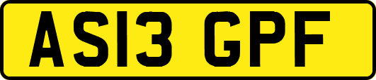 AS13GPF