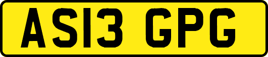 AS13GPG