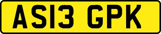 AS13GPK