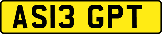AS13GPT
