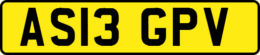 AS13GPV