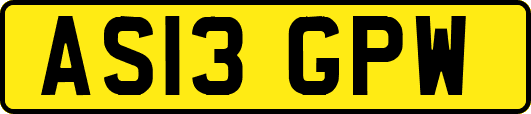 AS13GPW