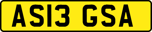 AS13GSA