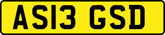 AS13GSD