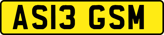 AS13GSM