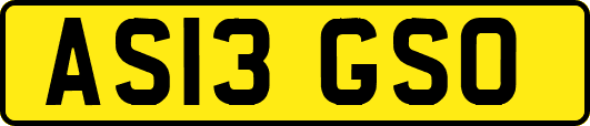 AS13GSO