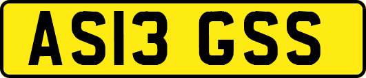 AS13GSS