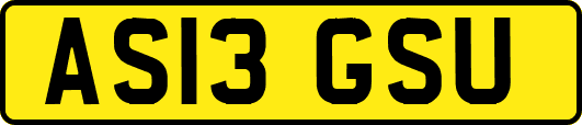 AS13GSU