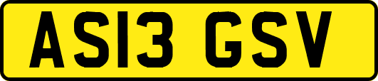 AS13GSV