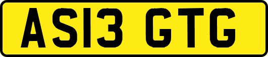 AS13GTG