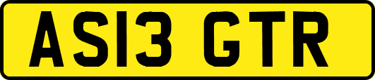 AS13GTR