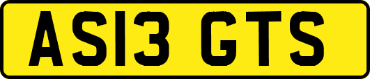 AS13GTS