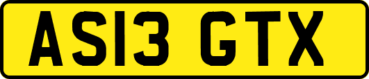 AS13GTX