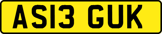 AS13GUK