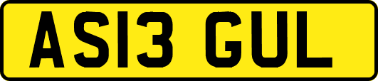 AS13GUL